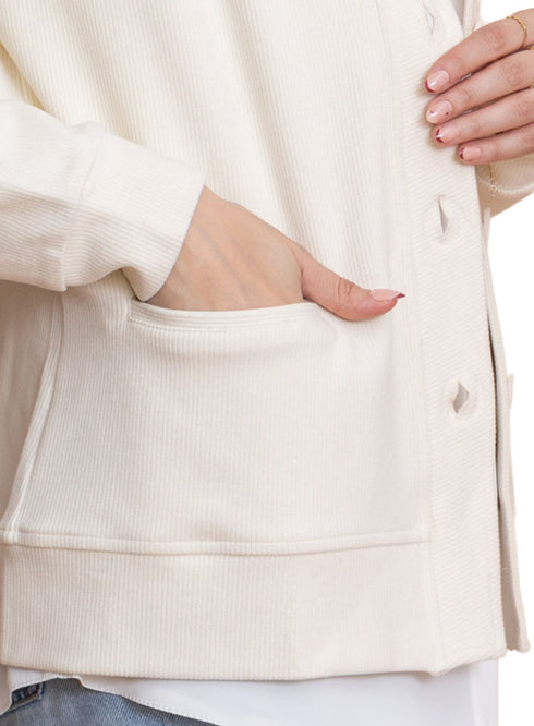 Off-White RD-Button Sweater